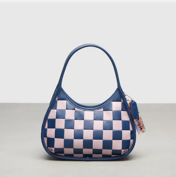 Coachtopia Ergo shoulder bag with mushroom charm - Picture 12 of 14